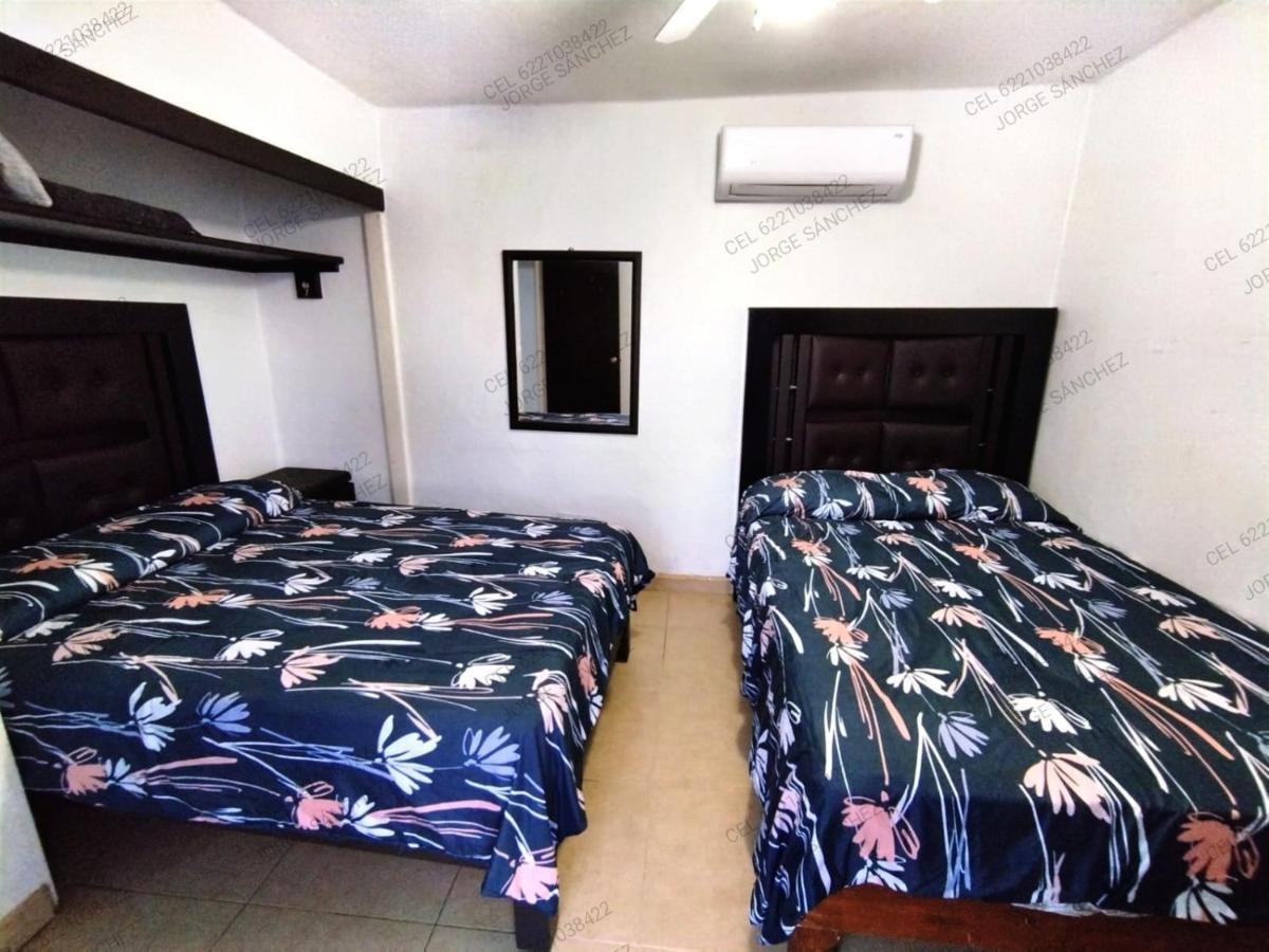 Condominio 231 Loma Bonita, Enfrente De La Alberca! San Carlos Nuevo Guaymas Εξωτερικό φωτογραφία