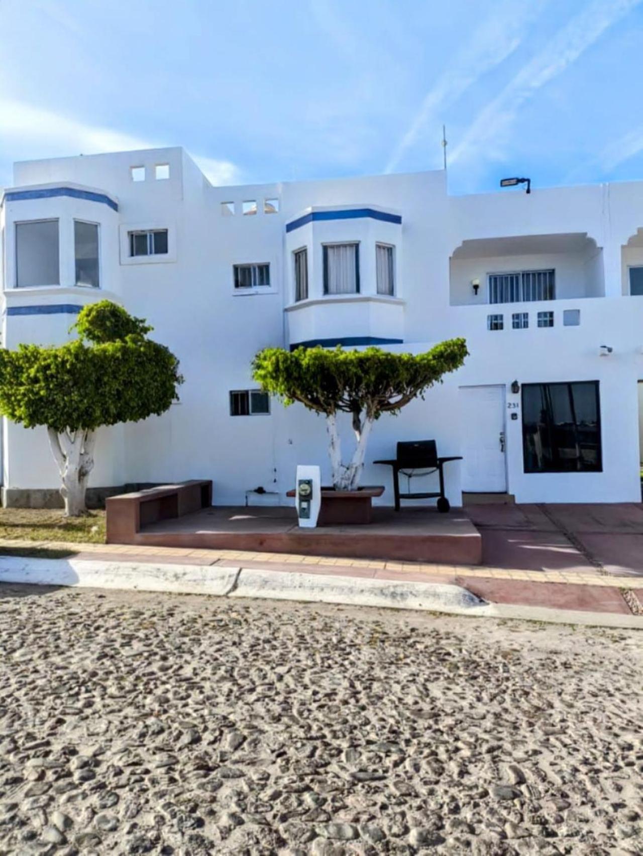 Condominio 231 Loma Bonita, Enfrente De La Alberca! San Carlos Nuevo Guaymas Εξωτερικό φωτογραφία