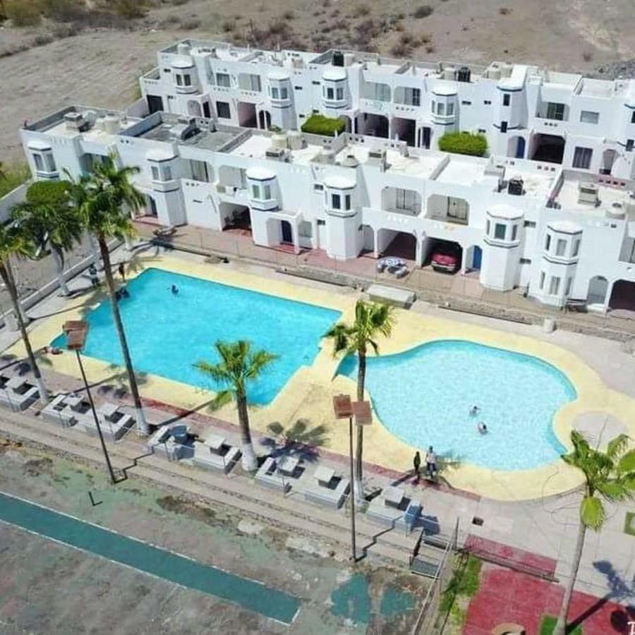 Condominio 231 Loma Bonita, Enfrente De La Alberca! San Carlos Nuevo Guaymas Εξωτερικό φωτογραφία